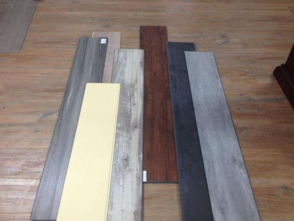 SPC Vinyl Plank Flooring